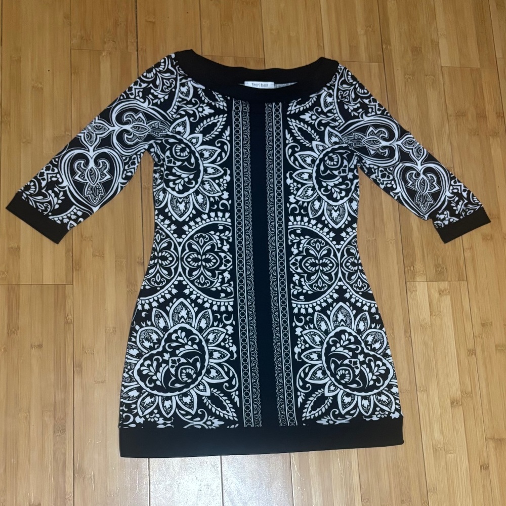 White House Black Market Dress Size Small
